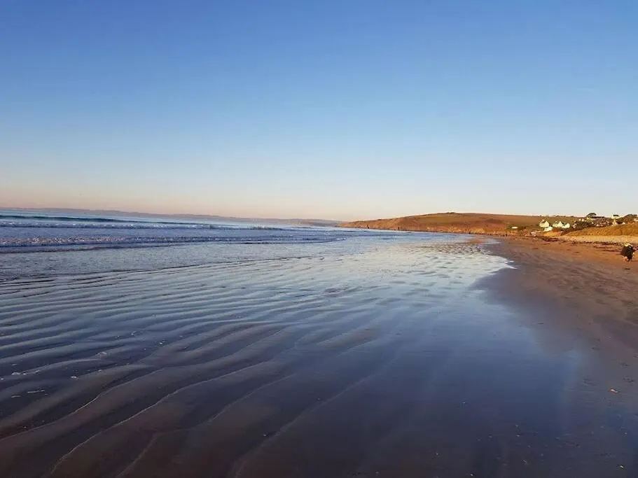 Nyaraló Sous Le Grand Chene, Gite A La Ferme, Finistere Pouldergat Franciaország